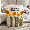 Personalized Gifts For Book Lover Coffee Mug 01hupu211124