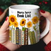 Personalized Gifts For Book Lover Coffee Mug 01hupu211124