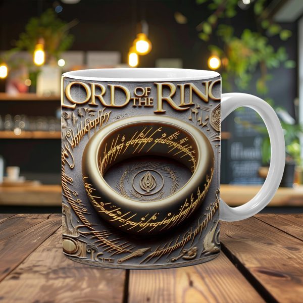 Personalized Gifts For Book Lover Coffee Mug 01OHMH291124