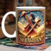 Personalized Gifts For Book Lover Coffee Mug 04OHDT281124