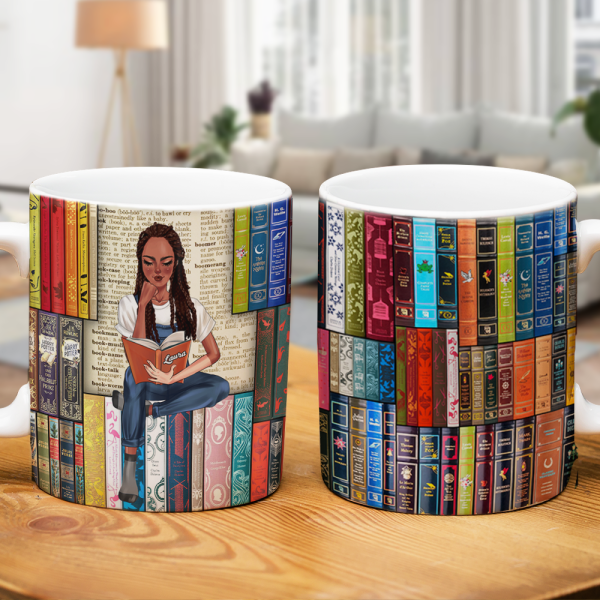 Personalized Gifts For Book Lover Coffee Mug 07hupu240125 Personalized Gifts For Book Lover Coffee Mug 07hupu240125
