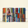 Personalized Gifts For Book Lover Coffee Mug 07hupu240125 Personalized Gifts For Book Lover Coffee Mug 07hupu240125