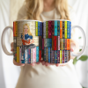 Personalized Gifts For Book Lover Coffee Mug 07hupu240125 Personalized Gifts For Book Lover Coffee Mug 07hupu240125