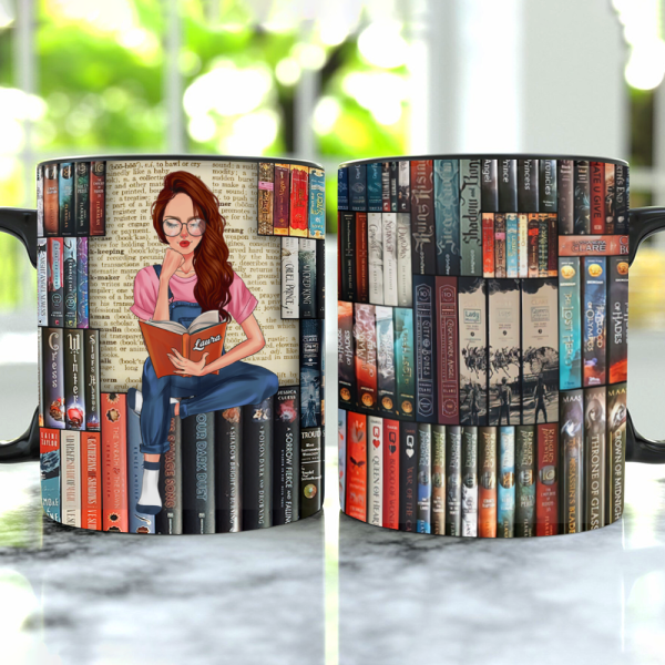 Personalized Gifts For Book Lover Coffee Mug 08hupu240125 Personalized Gifts For Book Lover Coffee Mug 08hupu240125