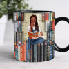 Personalized Gifts For Book Lover Coffee Mug 08hupu240125 Personalized Gifts For Book Lover Coffee Mug 08hupu240125