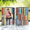 Personalized Gifts For Book Lover Coffee Mug 08hupu240125 Personalized Gifts For Book Lover Coffee Mug 08hupu240125