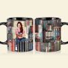 Personalized Gifts For Book Lover Coffee Mug 08hupu240125 Personalized Gifts For Book Lover Coffee Mug 08hupu240125