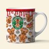 Personalized Gifts For Cartoon Lovers Christmas Coffee Mug 10ACDT050924 Personalized Gifts For Cartoon Lovers Christmas Coffee Mug 10ACDT050924