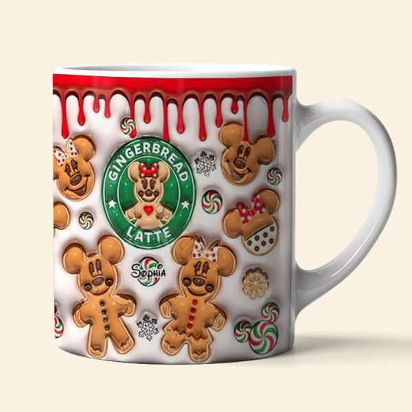 Personalized Gifts For Cartoon Lovers Christmas Coffee Mug 10ACDT050924 Personalized Gifts For Cartoon Lovers Christmas Coffee Mug 10ACDT050924