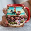 Personalized Gifts For Cartoon Lovers Coffee Mug 02tgqn051224 Personalized Gifts For Cartoon Lovers Coffee Mug 02tgqn051224