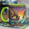 Personalized Gifts For Cartoon Lovers Coffee Mug 02tgqn051224 Personalized Gifts For Cartoon Lovers Coffee Mug 02tgqn051224