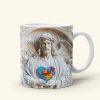 Personalized Gifts For Christian Coffee Mug Jesus Mug 02TGMH210225 Personalized Gifts For Christian Coffee Mug Jesus Mug 02TGMH210225