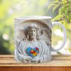 Personalized Gifts For Christian Coffee Mug Jesus Mug 02TGMH210225 Personalized Gifts For Christian Coffee Mug Jesus Mug 02TGMH210225