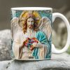 Personalized Gifts For Christian Coffee Mug Jesus Mug 02TGMH210225 Personalized Gifts For Christian Coffee Mug Jesus Mug 02TGMH210225