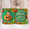 Personalized Gifts For Christians Coffee Mug, God Made You Special 03tgpu060125 Personalized Gifts For Christians Coffee Mug, God Made You Special 03tgpu060125