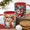 Personalized Gifts For Christmas Coffee Mug 01HUTI190824 Personalized Gifts For Christmas Coffee Mug 01HUTI190824