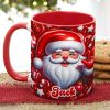 Personalized Gifts For Christmas Coffee Mug 01HUTI190824 Personalized Gifts For Christmas Coffee Mug 01HUTI190824