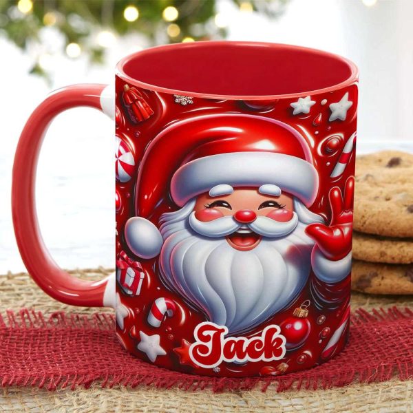 Personalized Gifts For Christmas Coffee Mug 01HUTI190824 Personalized Gifts For Christmas Coffee Mug 01HUTI190824