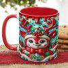 Personalized Gifts For Christmas Coffee Mug 01HUTI190824 Personalized Gifts For Christmas Coffee Mug 01HUTI190824