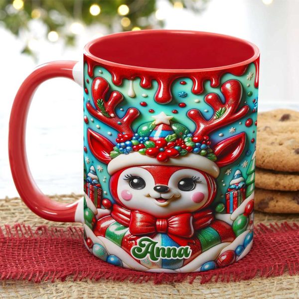 Personalized Gifts For Christmas Coffee Mug 01HUTI190824 Personalized Gifts For Christmas Coffee Mug 01HUTI190824
