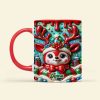 Personalized Gifts For Christmas Coffee Mug 01HUTI190824 Personalized Gifts For Christmas Coffee Mug 01HUTI190824