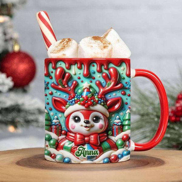 Personalized Gifts For Christmas Coffee Mug 01HUTI190824 Personalized Gifts For Christmas Coffee Mug 01HUTI190824