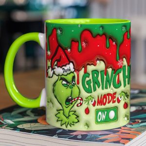 Personalized Gifts For Christmas Lovers Coffee Mug 01HUDT020824