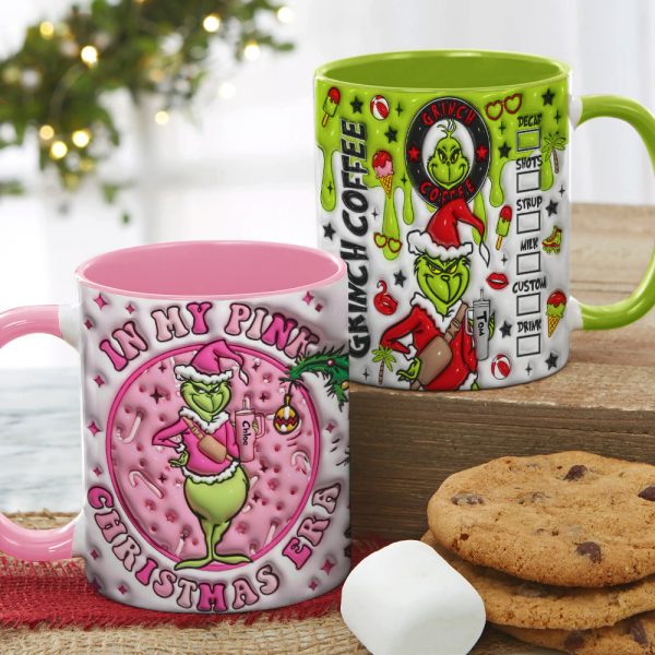 Personalized Gifts For Christmas Lovers Coffee Mug 01HUDT020824