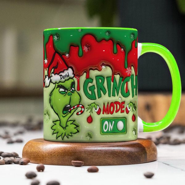 Personalized Gifts For Christmas Lovers Coffee Mug 01HUDT020824