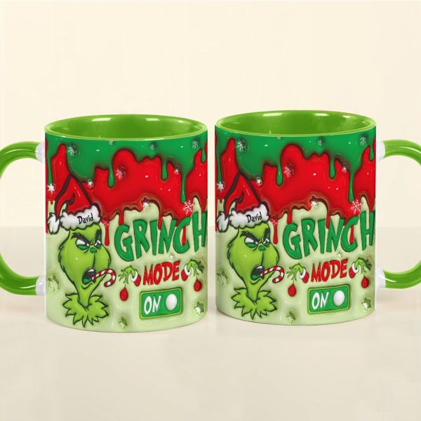 Personalized Gifts For Christmas Lovers Coffee Mug 01HUDT020824