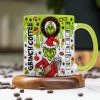 Personalized Gifts For Christmas Lovers Coffee Mug 01HUDT020824