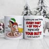 Personalized Gifts For Couple Christmas Coffee Mug 03NATN181124HH Personalized Gifts For Couple Christmas Coffee Mug 03NATN181124HH