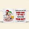 Personalized Gifts For Couple Christmas Coffee Mug 03NATN181124HH Personalized Gifts For Couple Christmas Coffee Mug 03NATN181124HH