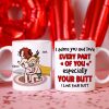 Personalized Gifts For Couple Christmas Coffee Mug 03NATN181124HH Personalized Gifts For Couple Christmas Coffee Mug 03NATN181124HH