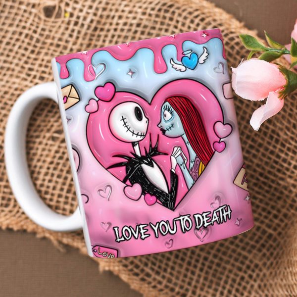 Personalized Gifts For Couple Coffee Mug 01hupu270524