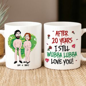 Personalized Gifts For Couple Coffee Mug 01napu020724hg
