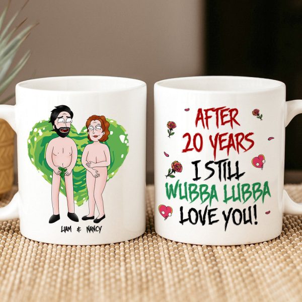 Personalized Gifts For Couple Coffee Mug 01napu020724hg