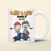 Personalized Gifts For Couple Coffee Mug 01totn070125hg Hubby And Wifey Personalized Gifts For Couple Coffee Mug 01totn070125hg Hubby And Wifey