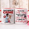 Personalized Gifts For Couple Coffee Mug 02acqn030724pa