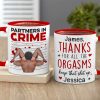 Personalized Gifts For Couple Coffee Mug 02acqn100724hh