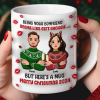 Personalized Gifts For Couple Coffee Mug 02napu200924pa