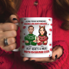 Personalized Gifts For Couple Coffee Mug 02napu200924pa