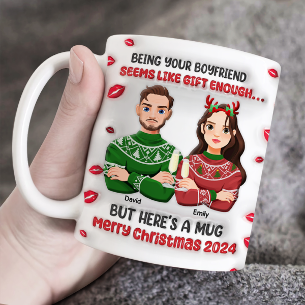 Personalized Gifts For Couple Coffee Mug 02napu200924pa
