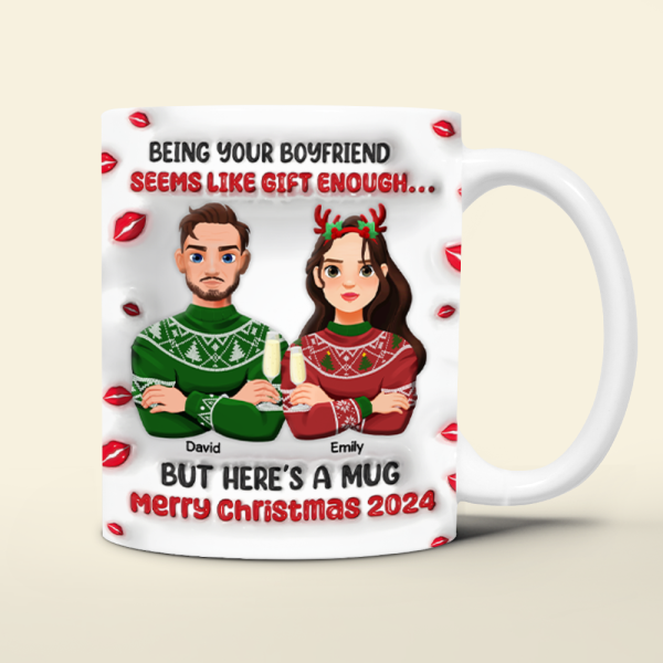 Personalized Gifts For Couple Coffee Mug 02napu200924pa