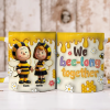 Personalized Gifts For Couple Coffee Mug 02tgpu091224 We Bee-long Together Personalized Gifts For Couple Coffee Mug 02tgpu091224 We Bee-long Together