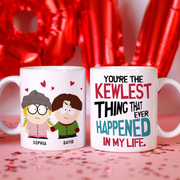 Personalized Gifts For Couple Coffee Mug 03totn070125hg