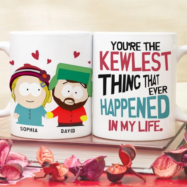 Personalized Gifts For Couple Coffee Mug 03totn070125hg