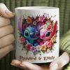 Personalized Gifts For Couple Coffee Mug Romantic Cartoon 04HUDT120425 Personalized Gifts For Couple Coffee Mug Romantic Cartoon 04HUDT120425