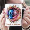 Personalized Gifts For Couple Coffee Mug Romantic Cartoon 04HUDT120425 Personalized Gifts For Couple Coffee Mug Romantic Cartoon 04HUDT120425
