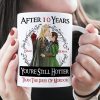Personalized Gifts For Couple Coffee Mug You're Still Hotter 02HUDT250225TM Personalized Gifts For Couple Coffee Mug You're Still Hotter 02HUDT250225TM
